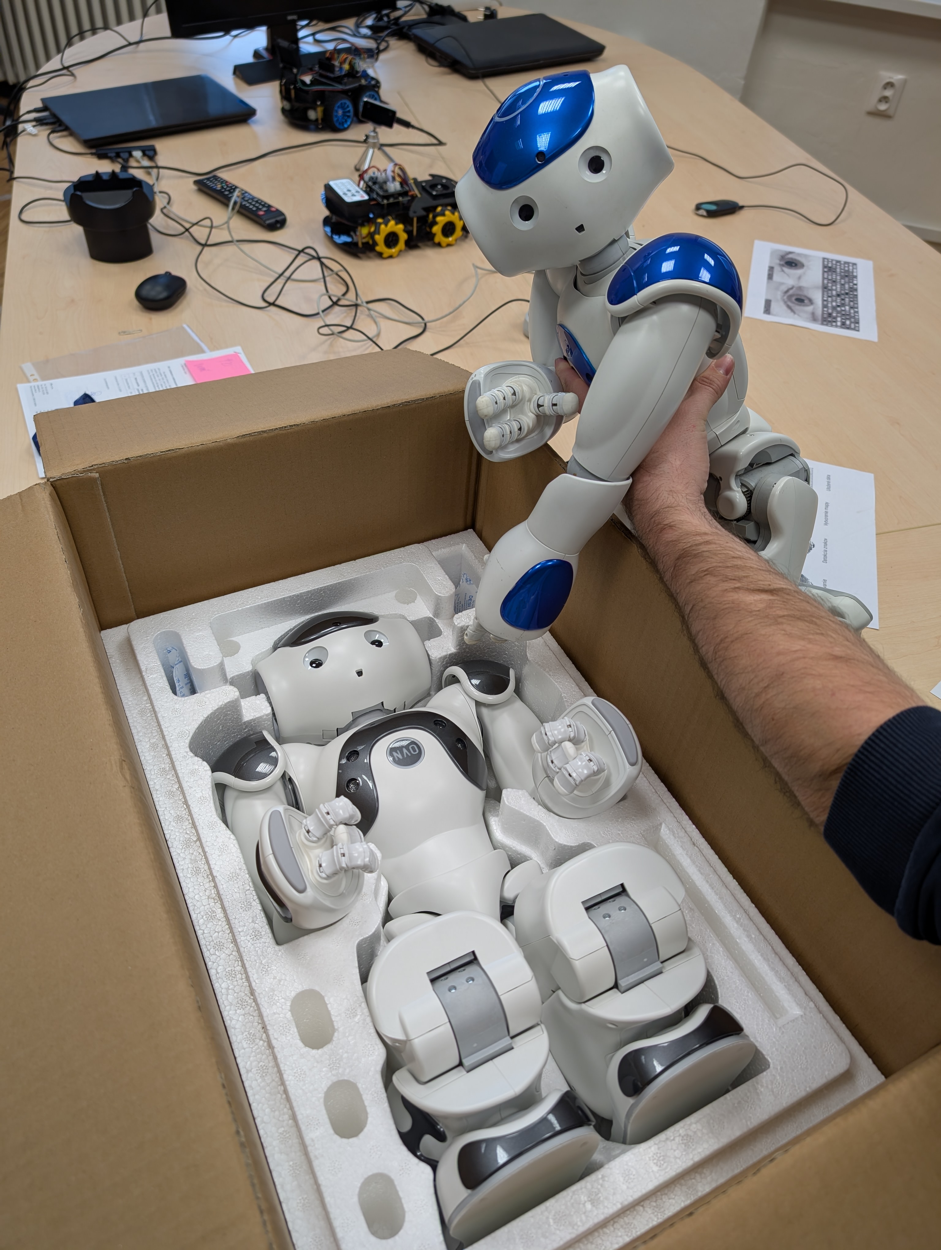 Robot 3